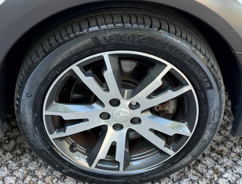 Peugeot 508 Active Grey #26