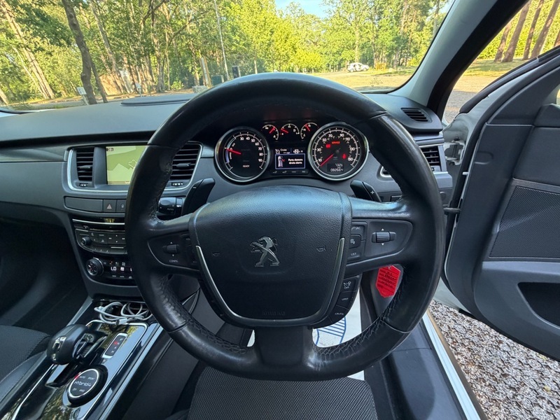Peugeot 508 Active Grey #18