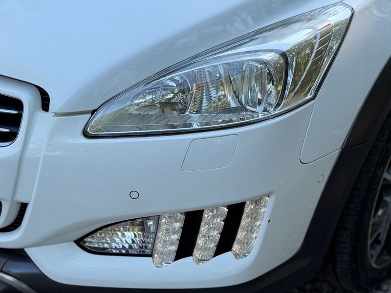 Peugeot 508 Active Grey #15