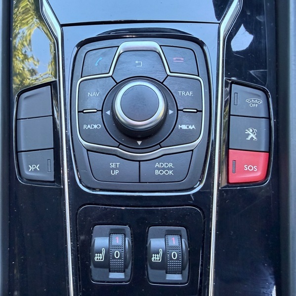 Peugeot 508 Active Grey #47