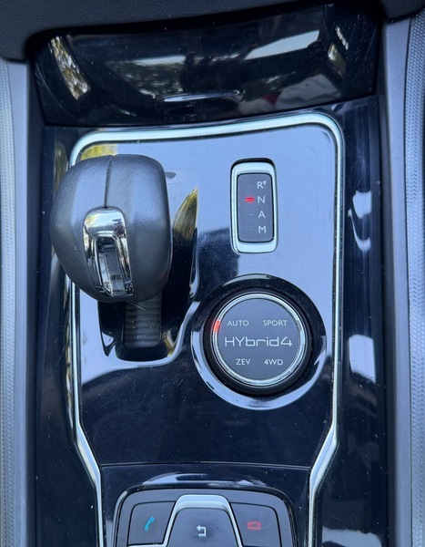 Peugeot 508 Active Grey #42
