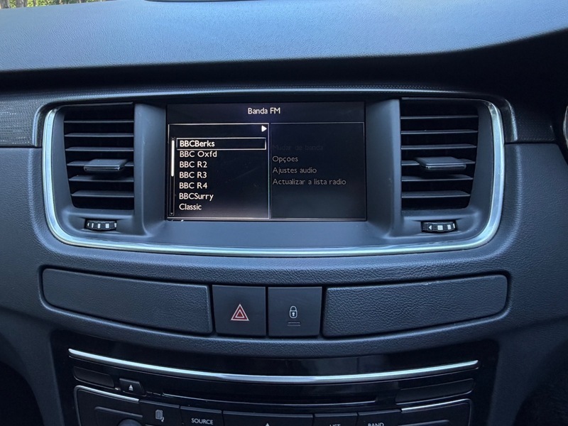 Peugeot 508 Active Grey #50