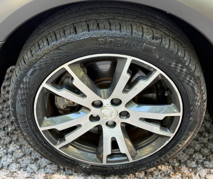 Peugeot 508 Active Grey #29