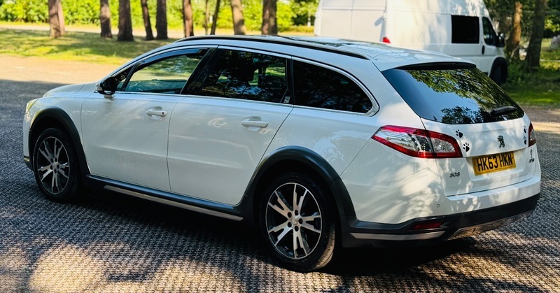 Peugeot 508 Active Grey #14