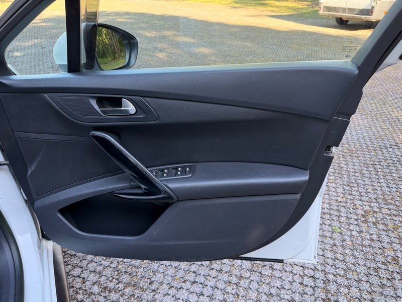 Peugeot 508 Active Grey #23