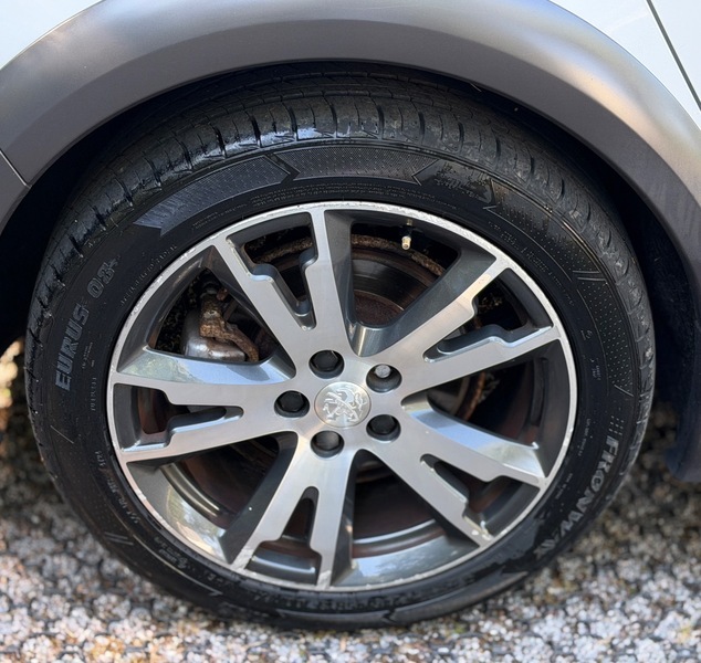 Peugeot 508 Active Grey #28