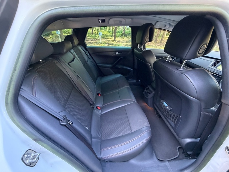 Peugeot 508 Active Grey #5