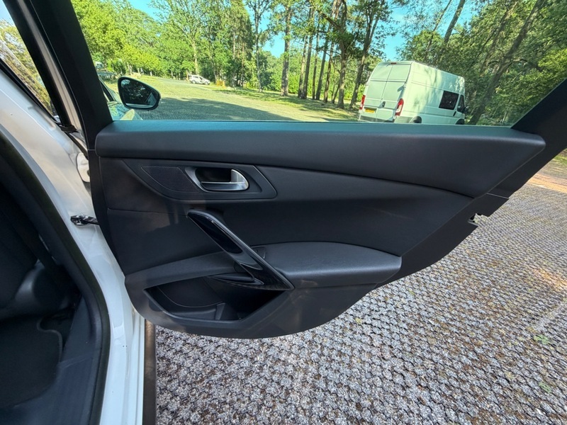 Peugeot 508 Active Grey #20