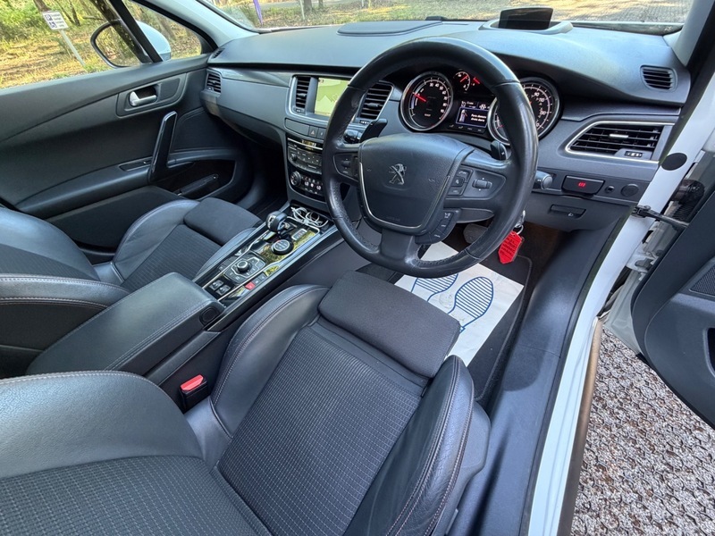 Peugeot 508 Active Grey #19