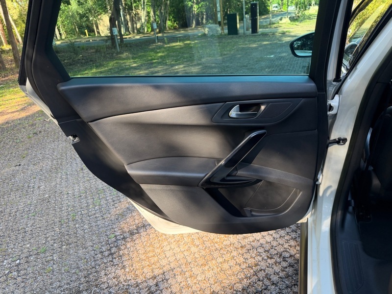 Peugeot 508 Active Grey #21