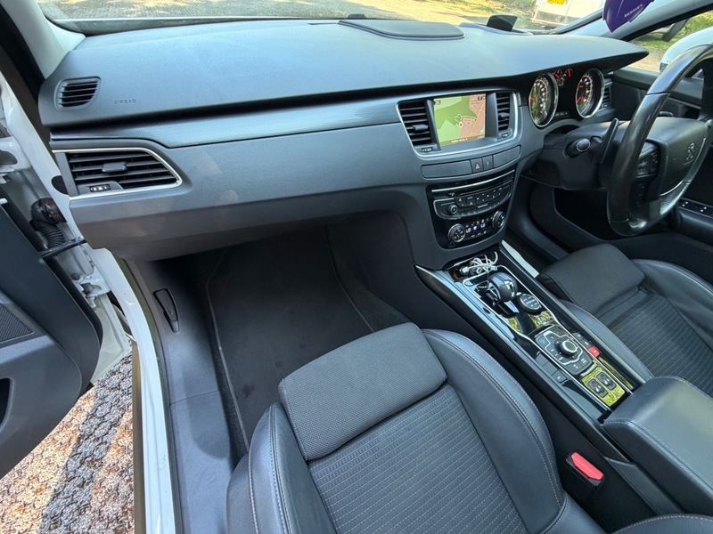 Peugeot 508 Active Grey #36