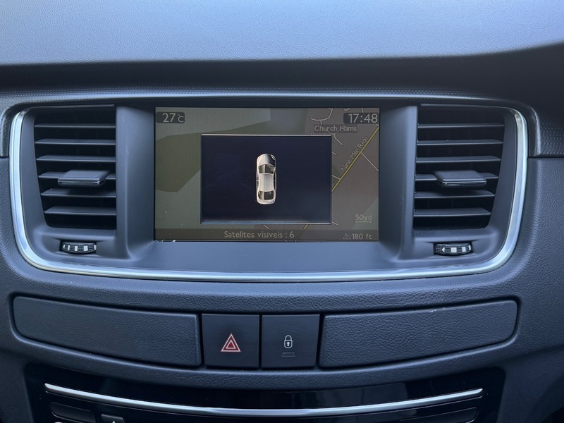 Peugeot 508 Active Grey #52