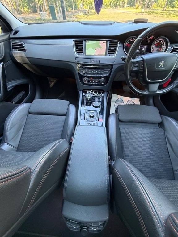 Peugeot 508 Active Grey #34