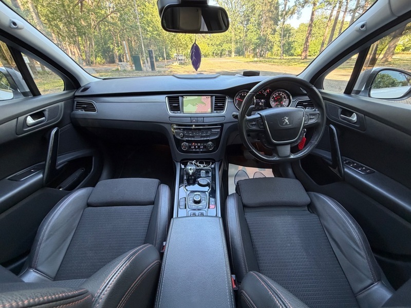Peugeot 508 Active Grey #3