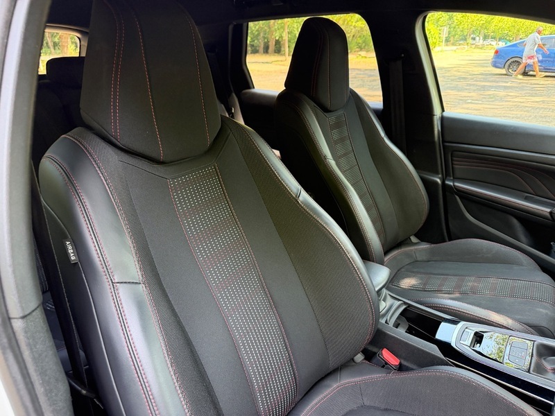 Peugeot 308 1.2 Puretech Allure Eat Silver #16