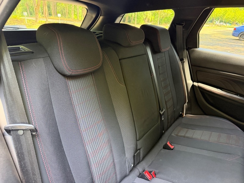 Peugeot 308 1.2 Puretech Allure Eat Silver #21