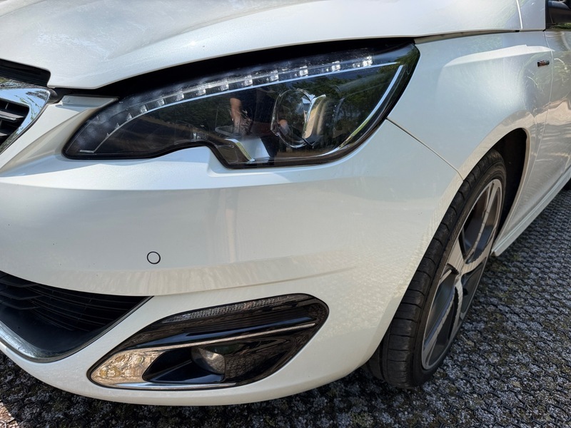 Peugeot 308 1.2 Puretech Allure Eat Silver #45