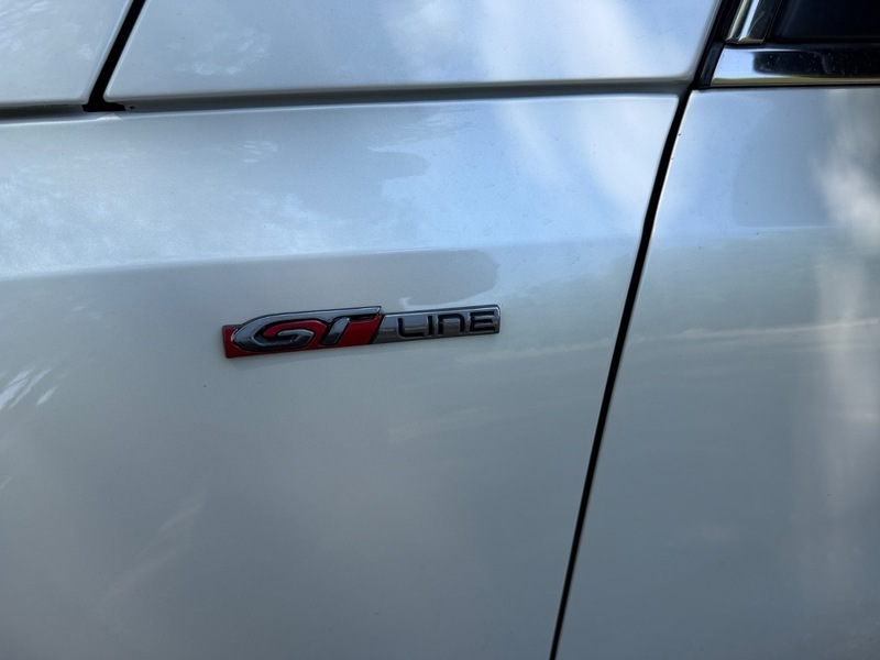 Peugeot 308 1.2 Puretech Allure Eat Silver #37