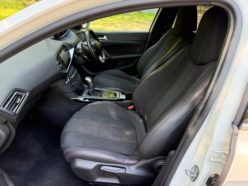 Peugeot 308 1.2 Puretech Allure Eat Silver #18