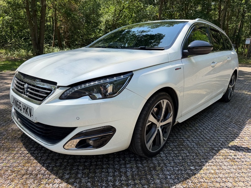 Peugeot 308 1.2 Puretech Allure Eat Silver #7