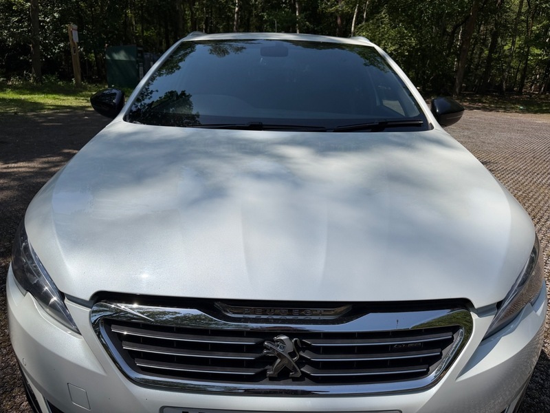 Peugeot 308 1.2 Puretech Allure Eat Silver #13