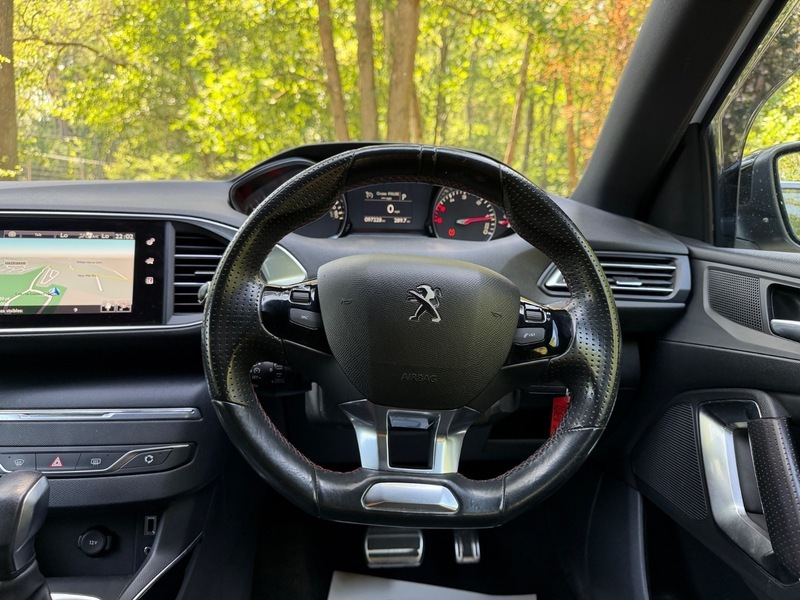 Peugeot 308 1.2 Puretech Allure Eat Silver #28