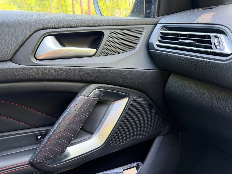 Peugeot 308 1.2 Puretech Allure Eat Silver #48