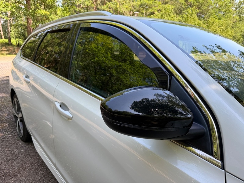 Peugeot 308 1.2 Puretech Allure Eat Silver #35