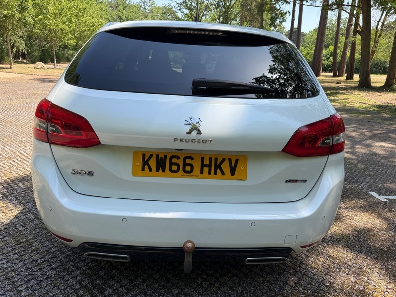 Peugeot 308 1.2 Puretech Allure Eat Silver #10