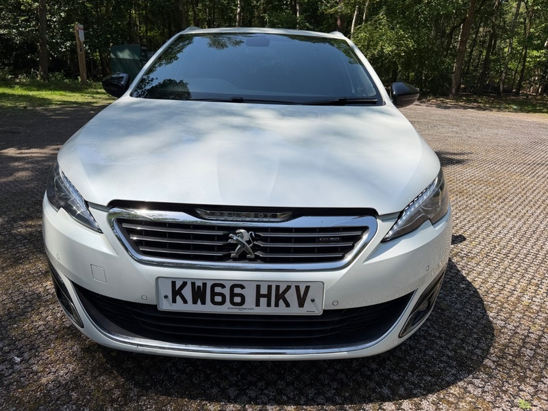 Peugeot 308 1.2 Puretech Allure Eat Silver #9