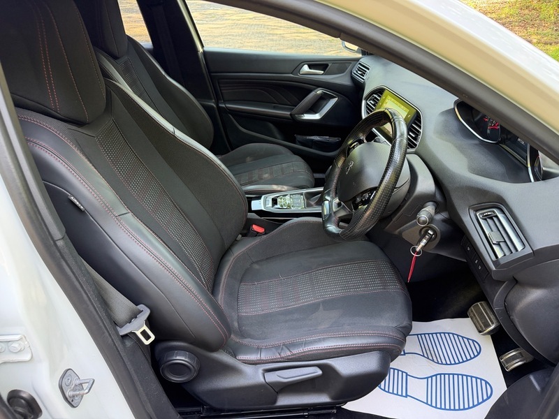 Peugeot 308 1.2 Puretech Allure Eat Silver #15
