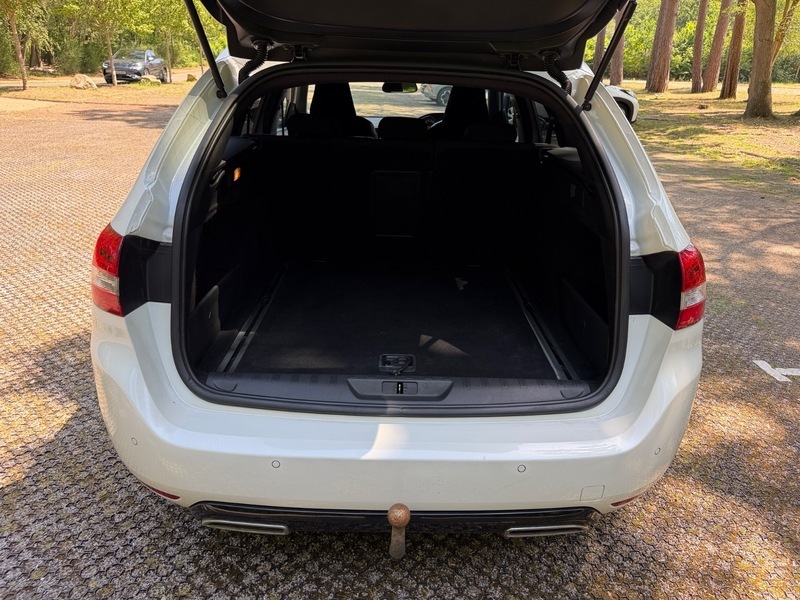 Peugeot 308 1.2 Puretech Allure Eat Silver #51