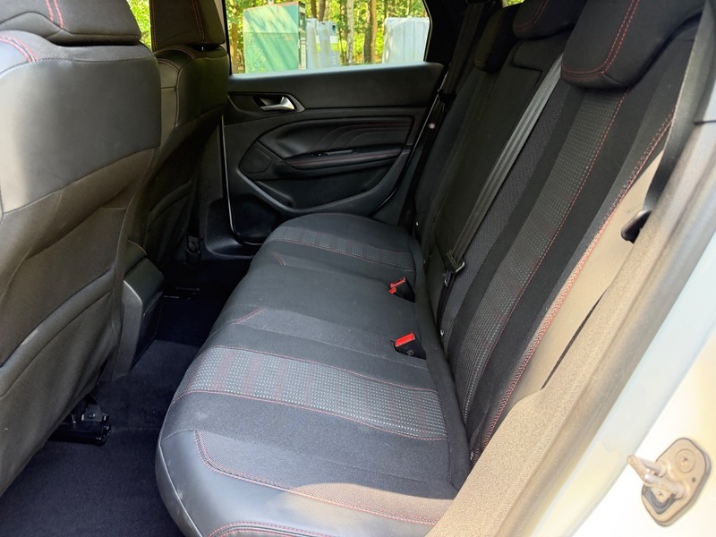 Peugeot 308 1.2 Puretech Allure Eat Silver #17