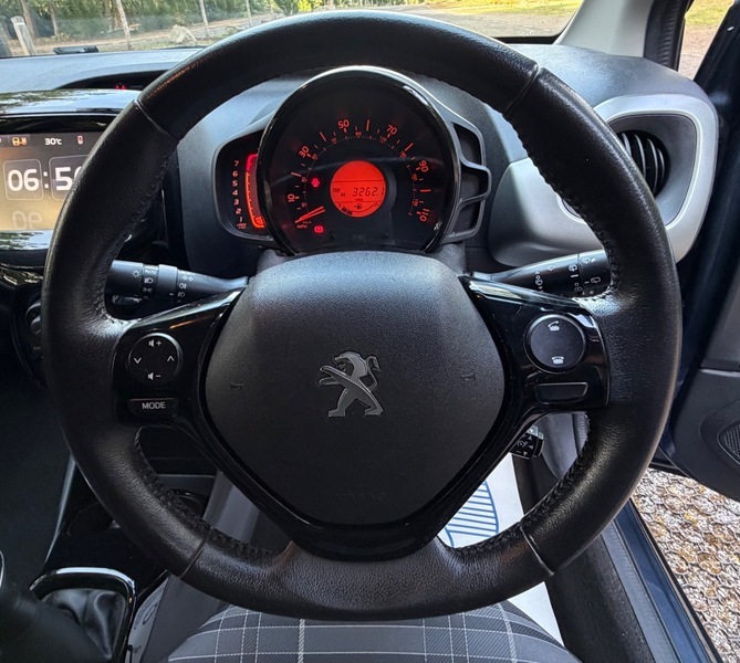 Peugeot 108 1.0 Active Euro 6 Blue #19
