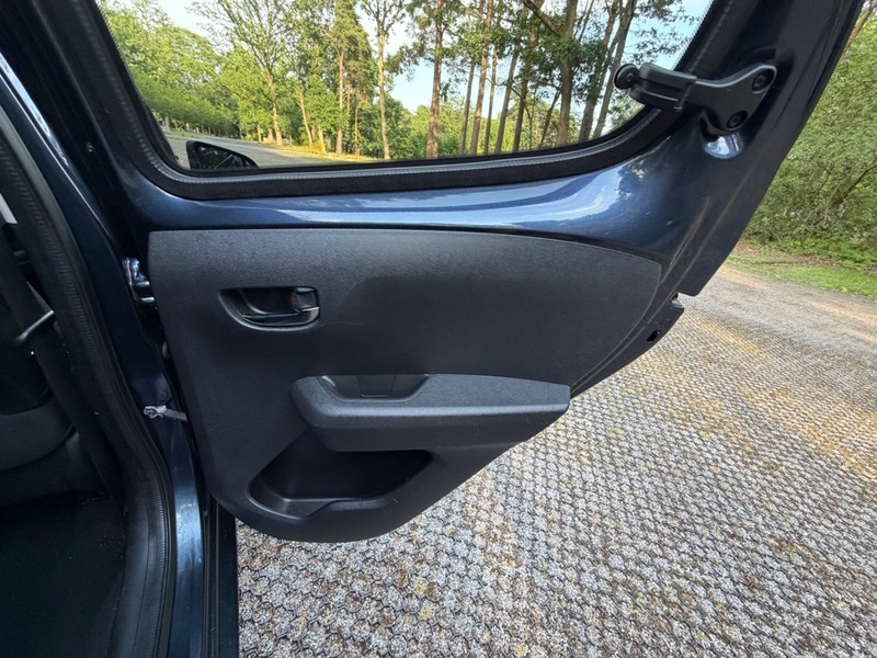 Peugeot 108 1.0 Active Euro 6 Blue #17