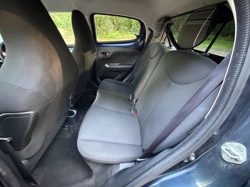 Peugeot 108 1.0 Active Euro 6 Blue #27
