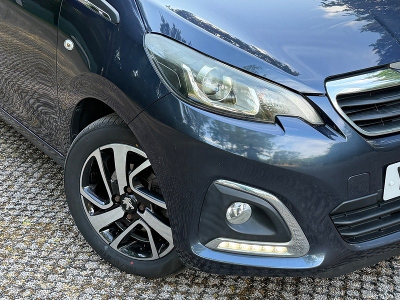 Peugeot 108 1.0 Active Euro 6 Blue #21