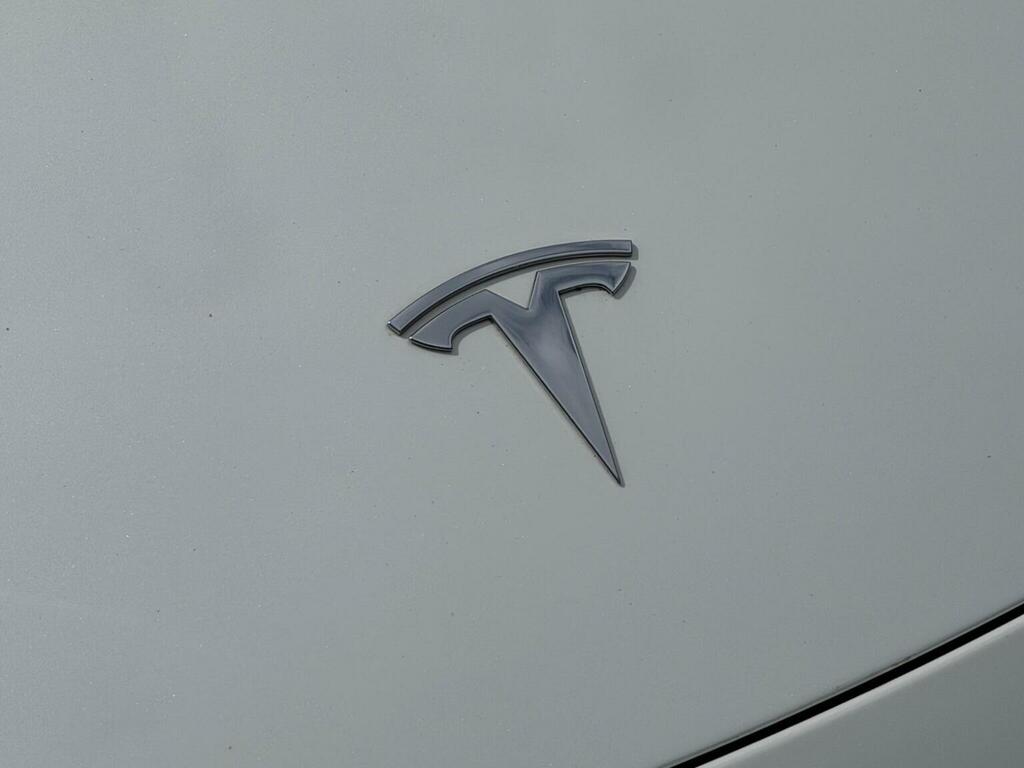 Tesla Model 3 Saloon Dual Motor Performance 4Wde Per White #7