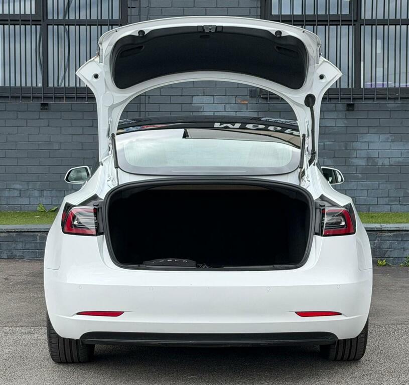 Tesla Model 3 Saloon Dual Motor Performance 4Wde Per White #26