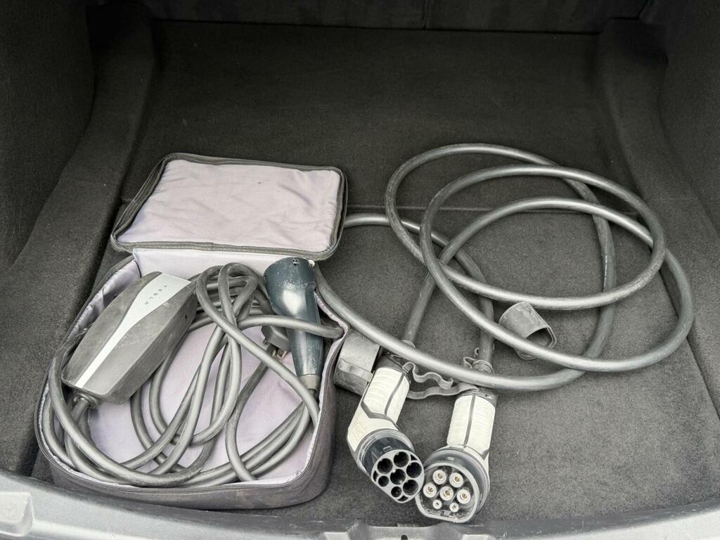 Tesla Model 3 Saloon Dual Motor Performance 4Wde Per White #28