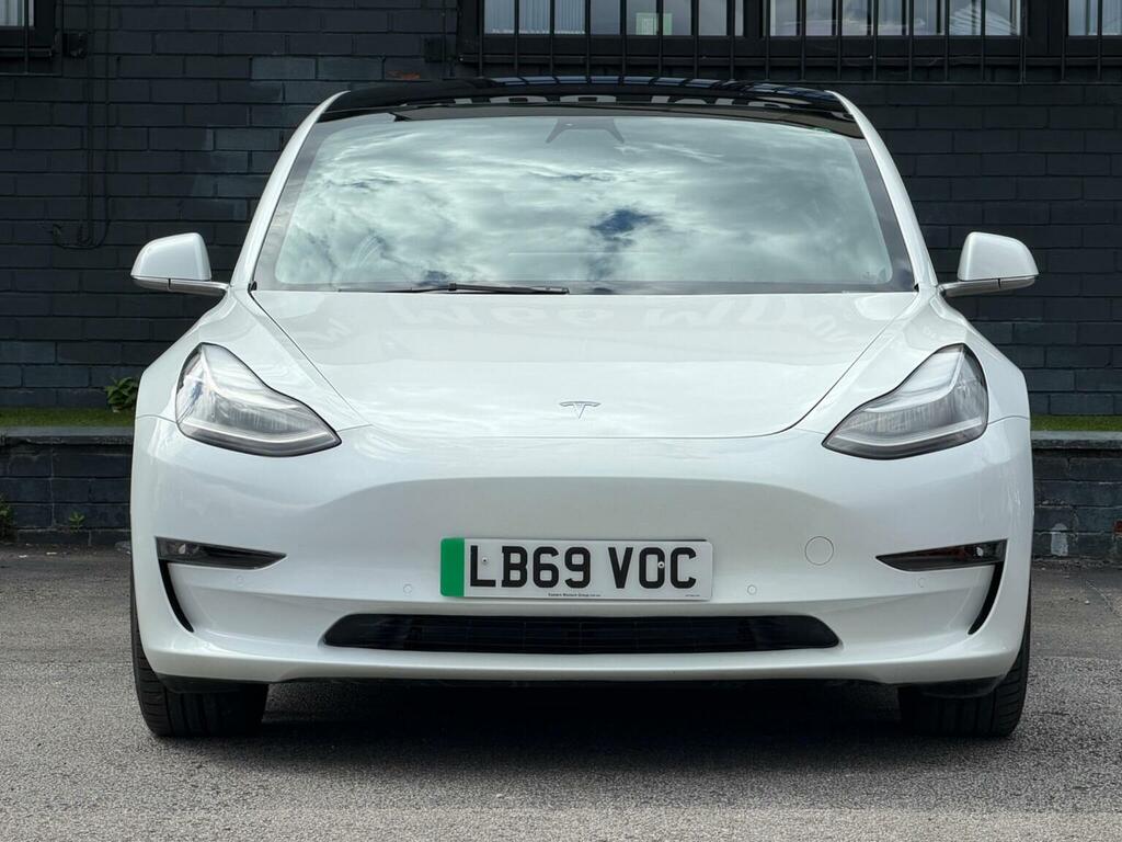 Tesla Model 3 Saloon Dual Motor Long Range 4Wde 2019  #5