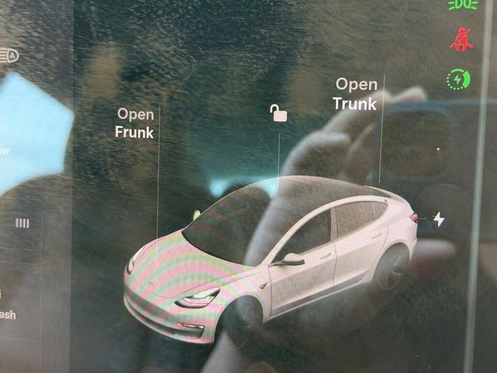 Tesla Model 3 Saloon Dual Motor Performance 4Wde Per White #55