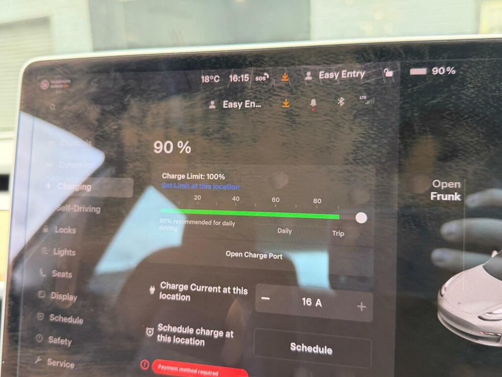 Tesla Model 3 Saloon Dual Motor Performance 4Wde Per White #56