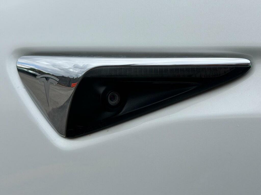 Tesla Model 3 Saloon Dual Motor Performance 4Wde Per White #10