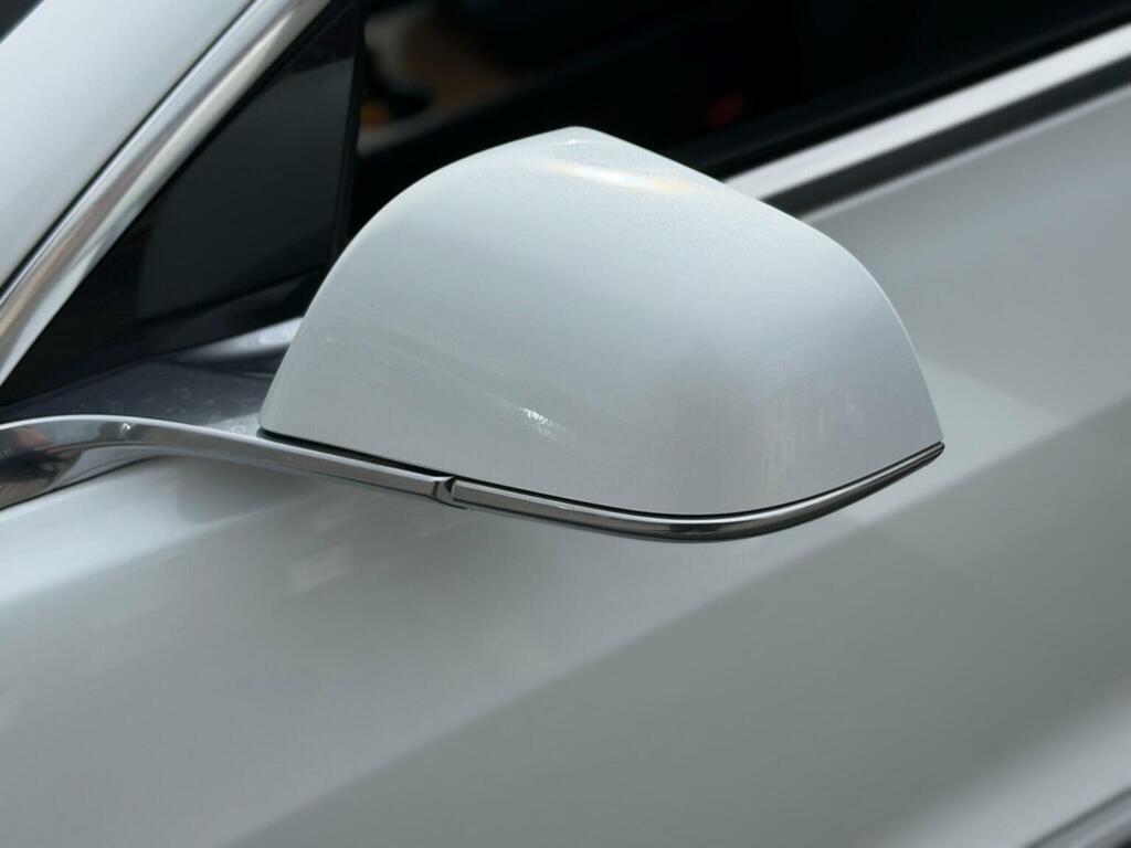 Tesla Model 3 Saloon Dual Motor Performance 4Wde Per White #9