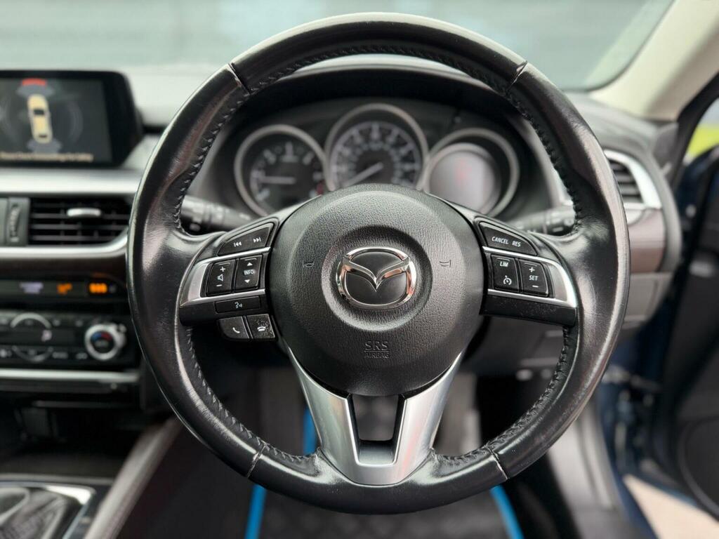 Mazda 6 2.0 Se-l Grey #54