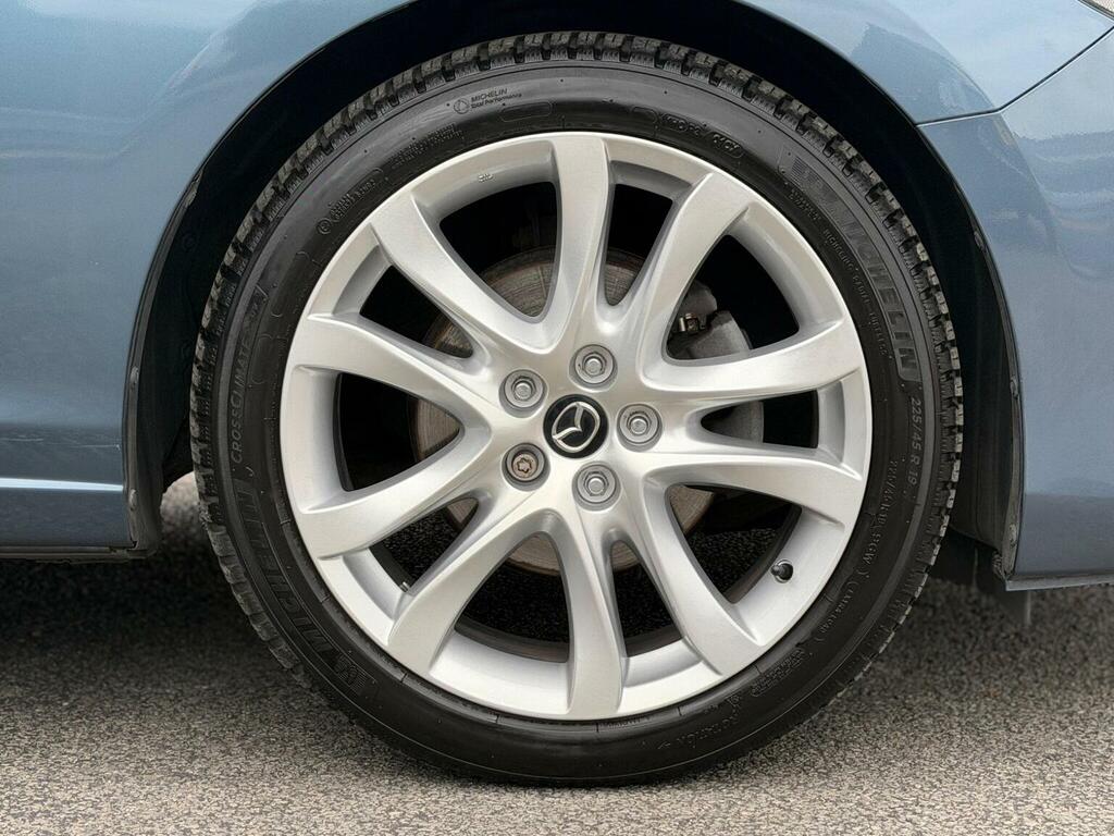 Mazda 6 2.0 Se-l Grey #11