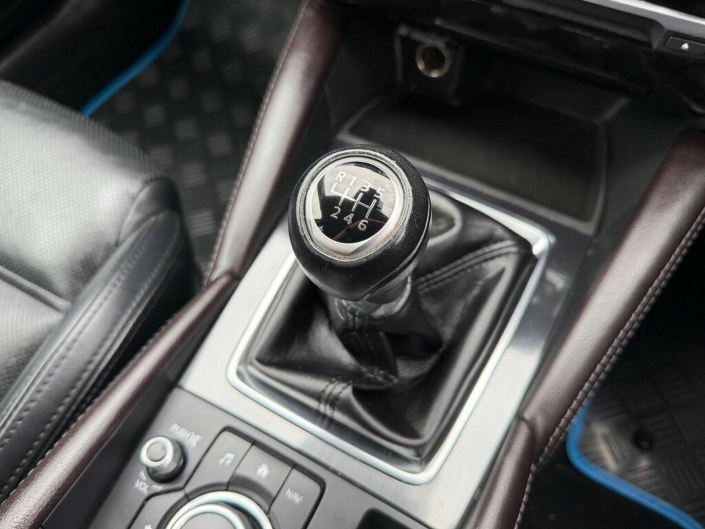 Mazda 6 2.0 Se-l Grey #66