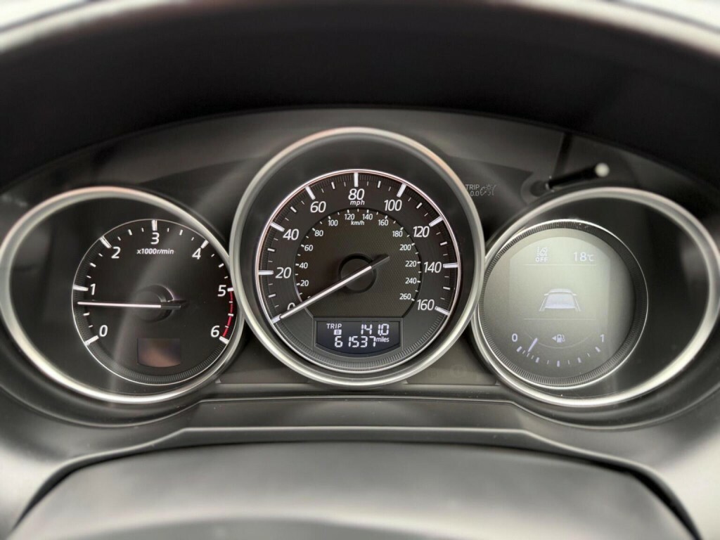 Mazda 6 2.0 Se-l Grey #67