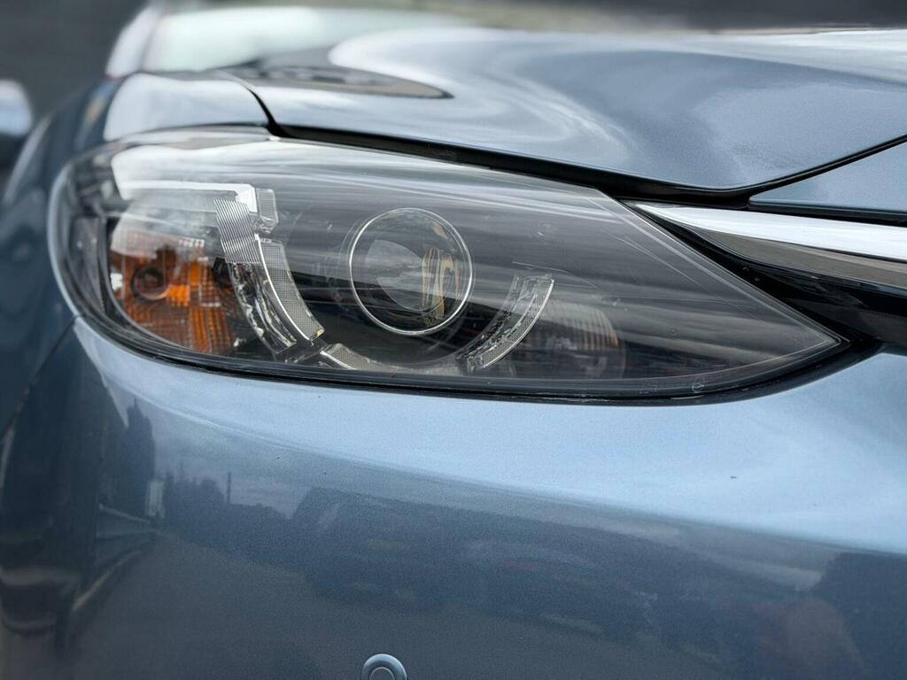 Mazda 6 2.0 Se-l Grey #7